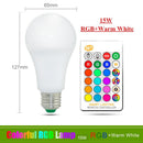 Smart Lâmpada de LED Wifi - Frete Gratis